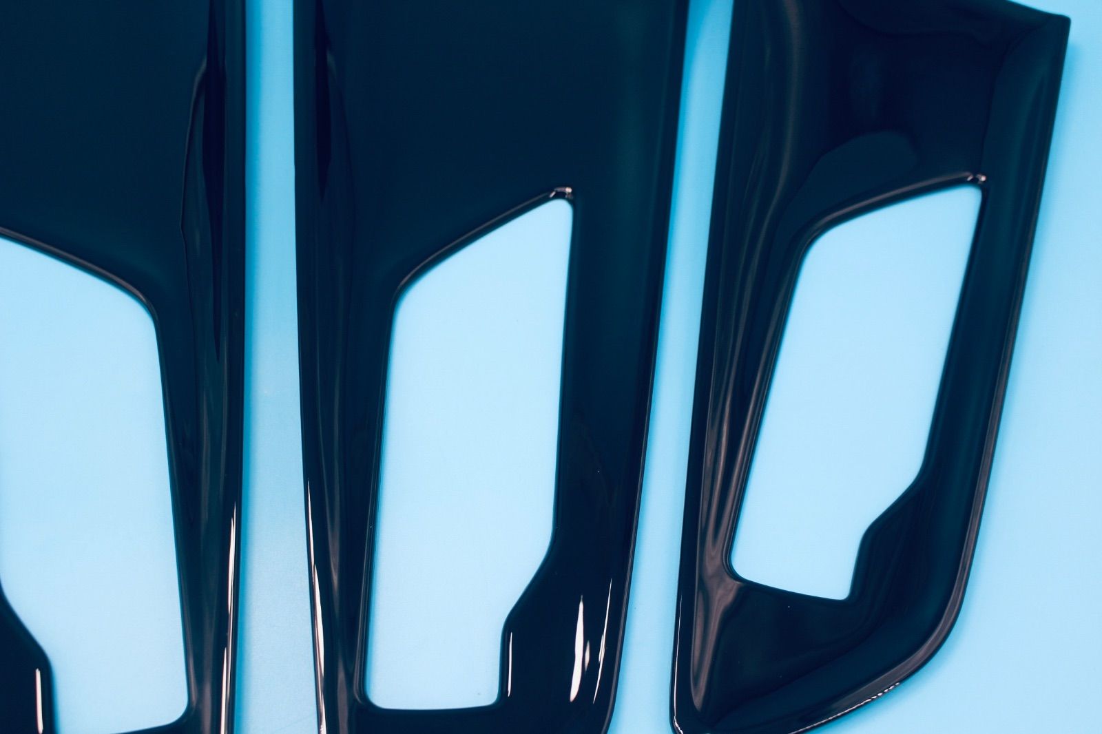 Prius60系 インナードアパネルカバー