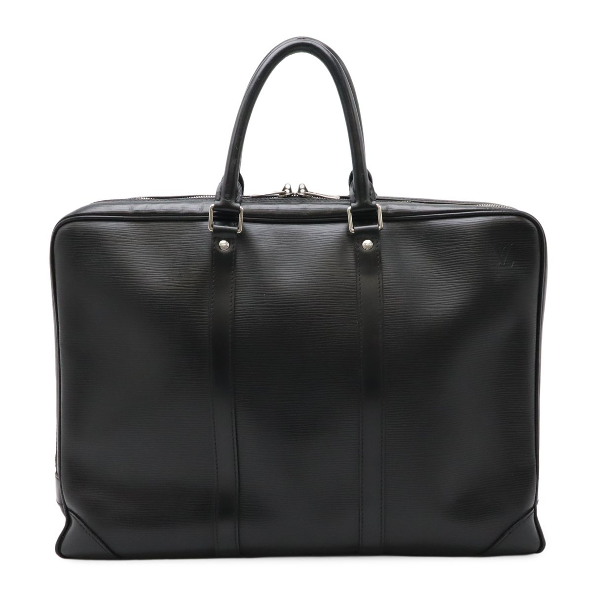 LOUIS VUITTON ルイヴィトン【A4収納ビジネスバッグ】エピ ブラック ルイヴィトンアレクサンダー 2WAYバッグ 14136 アルドワーズ