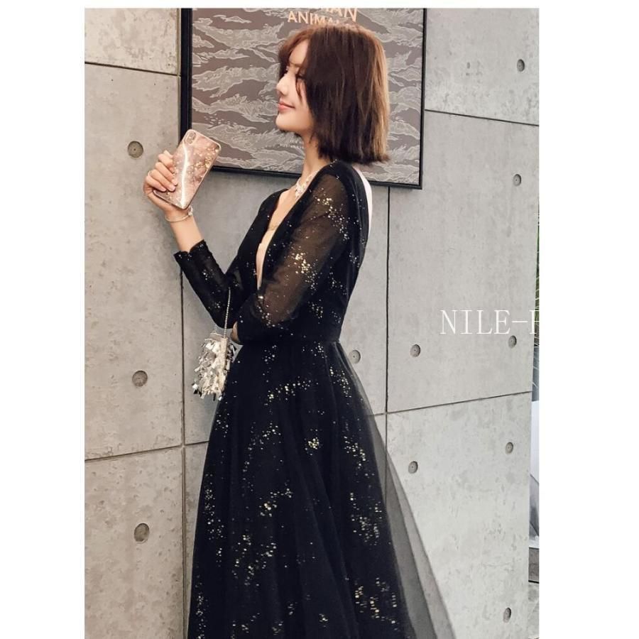 ウエディングドレス ロングドレス