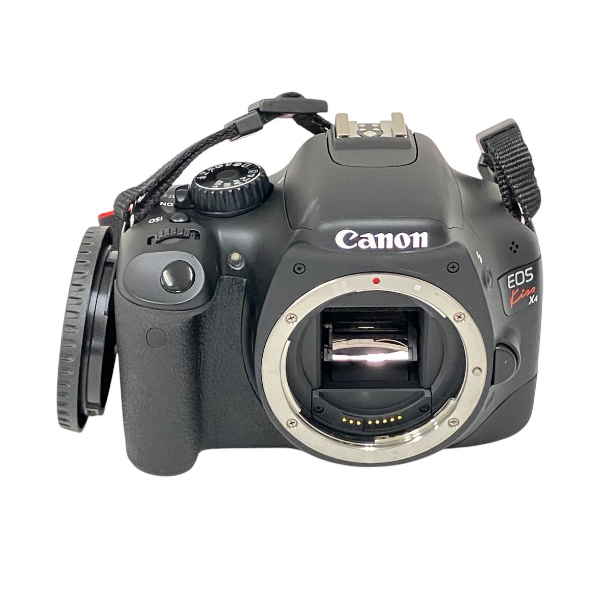 Canon EOS Kiss X4 ダブルズームキット EF-S18-55mm F3.5-5.6 IS