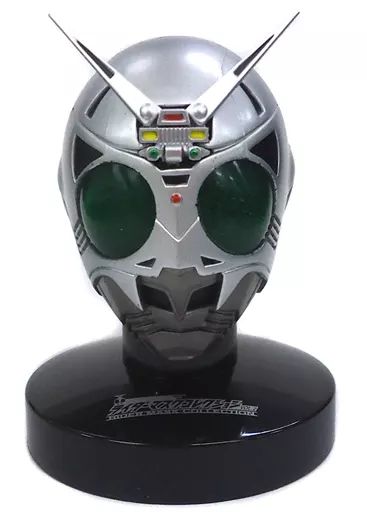 マスクコレクション 仮面ライダー シャドームーン 中古】トレーディングフィギュア シャドームーン 「仮面ライダー