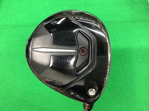 タイトリストTSR2 4W 16.5° IZ-6 プレミアムシャフト純正
