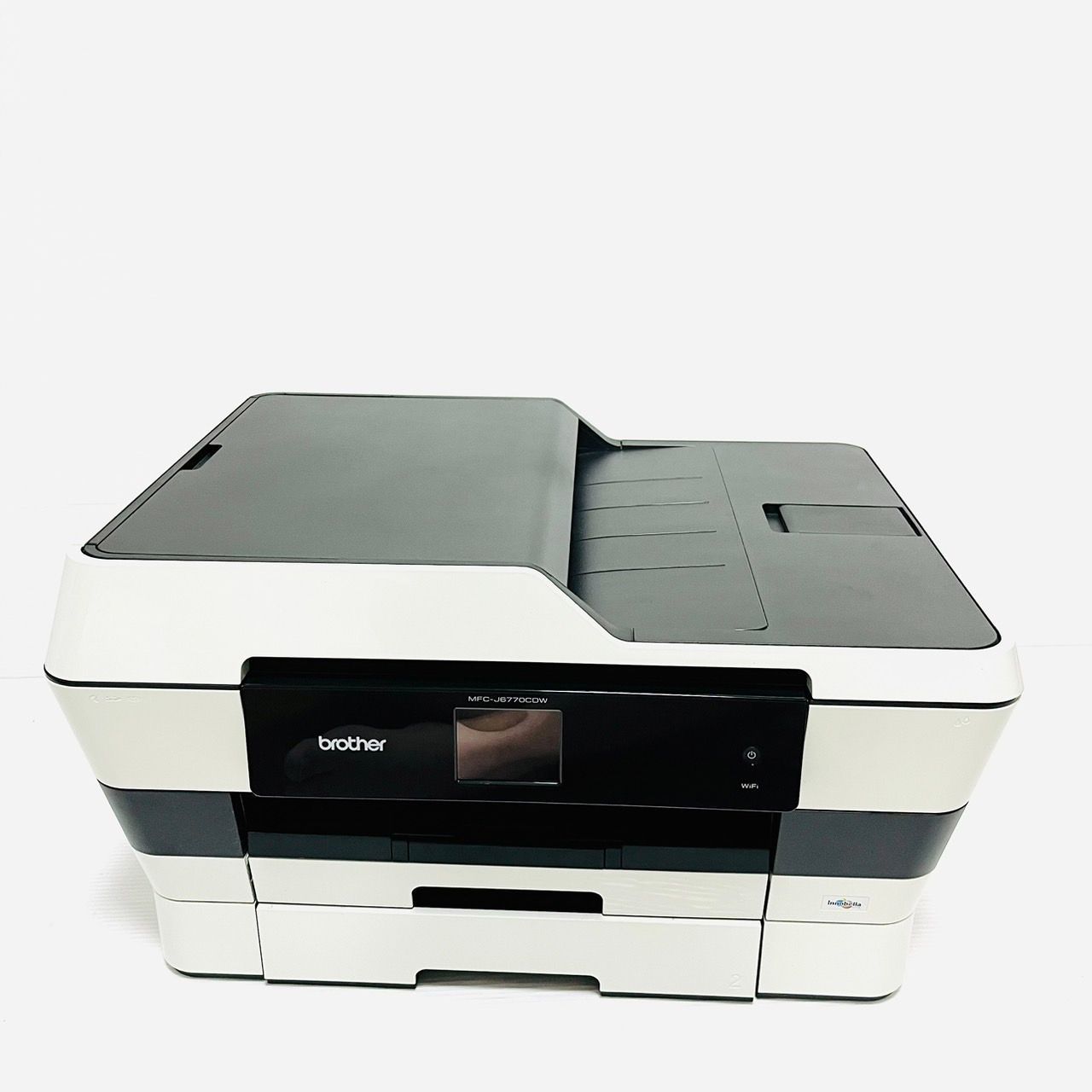 brother A3インクジェットプリンタ複合機/FAX/ADF/有線・無線LAN/両面 