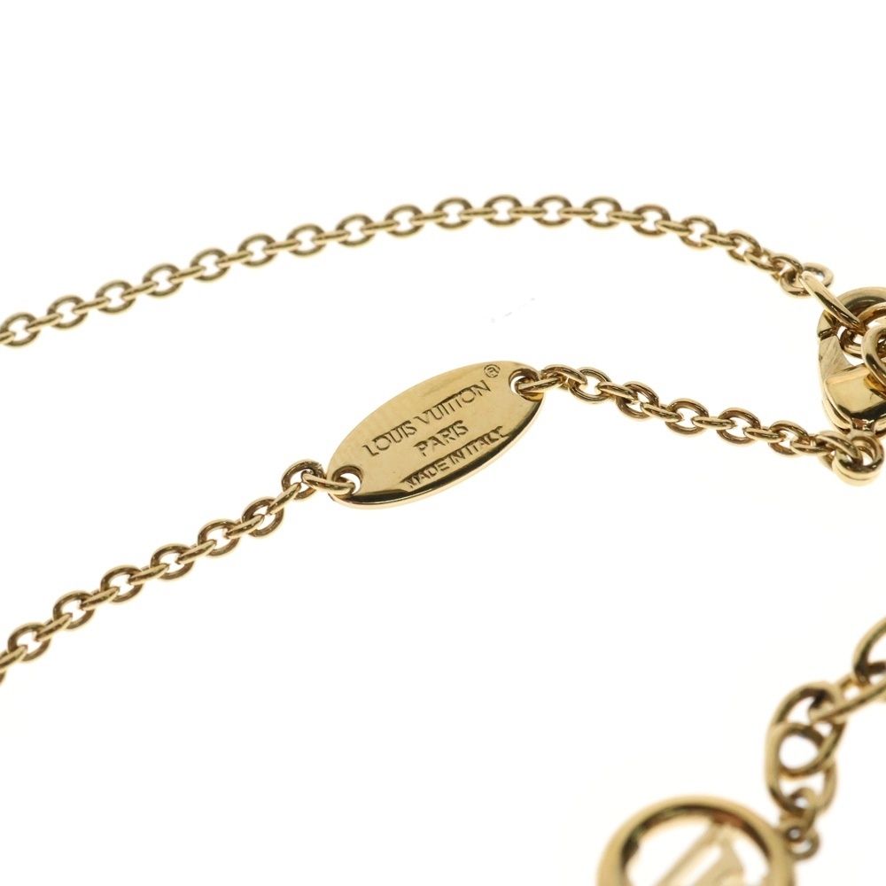 LV アイコニックハート　ブレスレット LOUIS VUITTON (ルイヴィトン) LV Iconic Heart Bracelet LVアイ