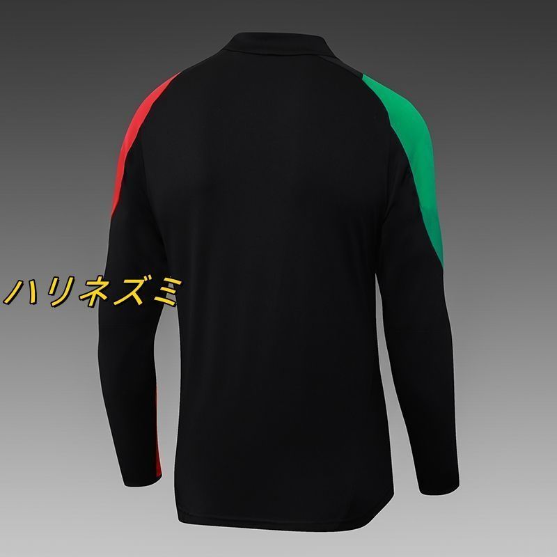 アーセナル 24/25シーズン トレーニングウェア 半袖・長袖上下セットSサイズ アーセナル 24/25シーズン トレーニングウェア 半袖・長袖上下