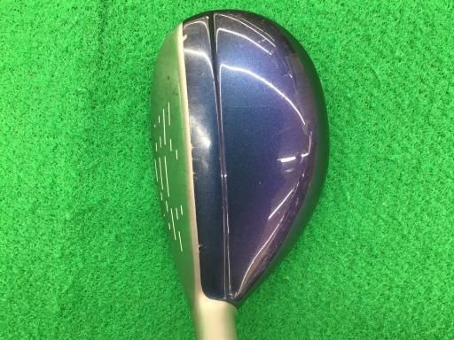 ダンロップ XXIO 2014 U 4 レディース ユーティリティ UT MP 800 L フレックスL 女性用 右利き 右用 Cランク ゴルフクラブ