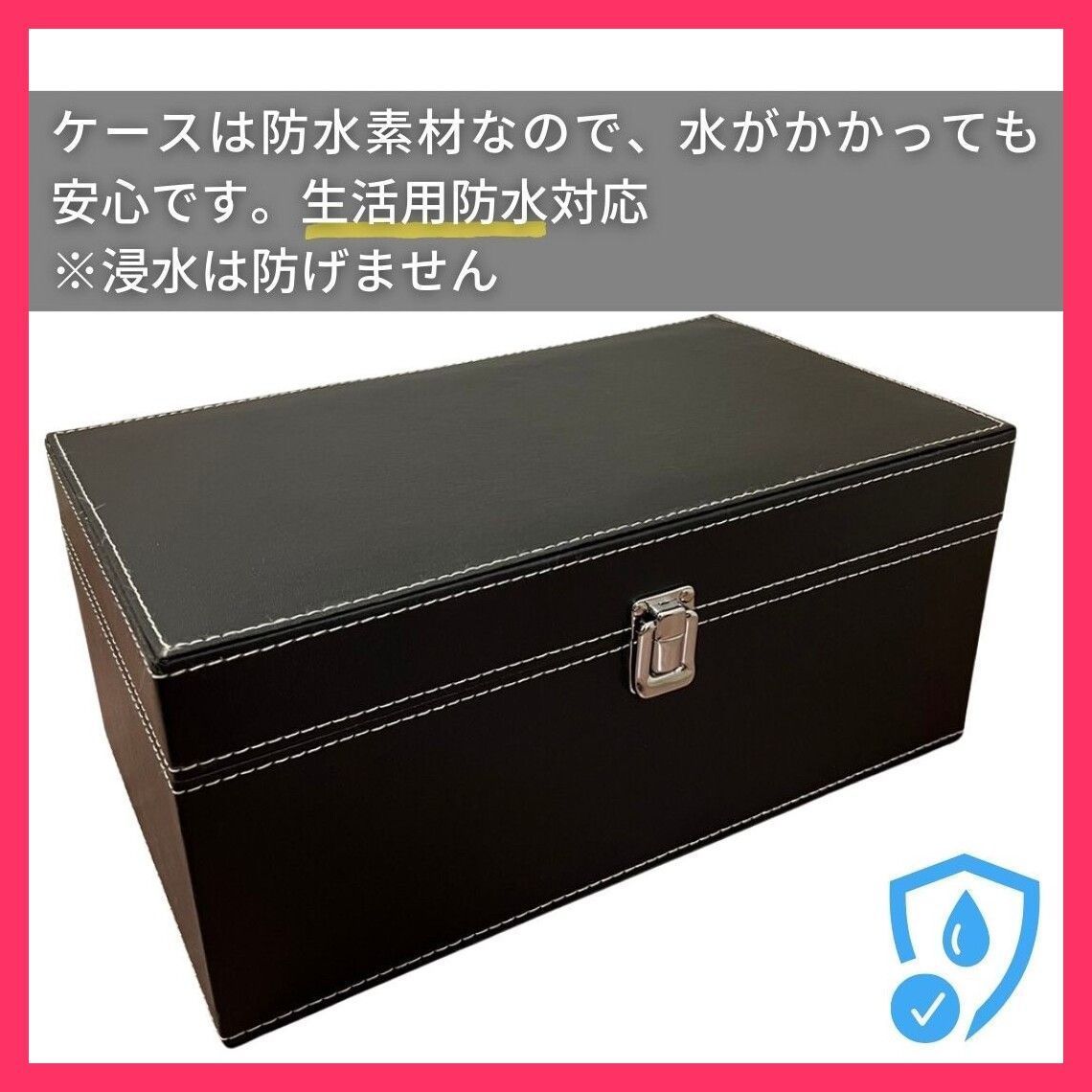 カード用 ヴィンテージスタイル PSA ボックスBGS 108枚収納可能 ケース 豪華特典付き カード用 ヴィンテージスタイル PSA 収納 ボックス