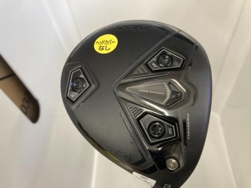 コブラ cobra DARKSPEED LS 3W フェアウェイウッド FW Tour AD for Cobra DARKSPEED FW フレックスS メンズ 男性用 右利き 右用 Cランク ゴルフクラブ