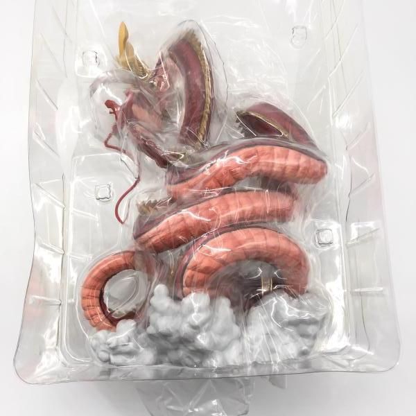 ヒゲ1本無し バンダイ 一番くじ ラストワン賞 神龍 フィギュア 究 DB Ver. ドラゴンボールVSオムニバス超 6