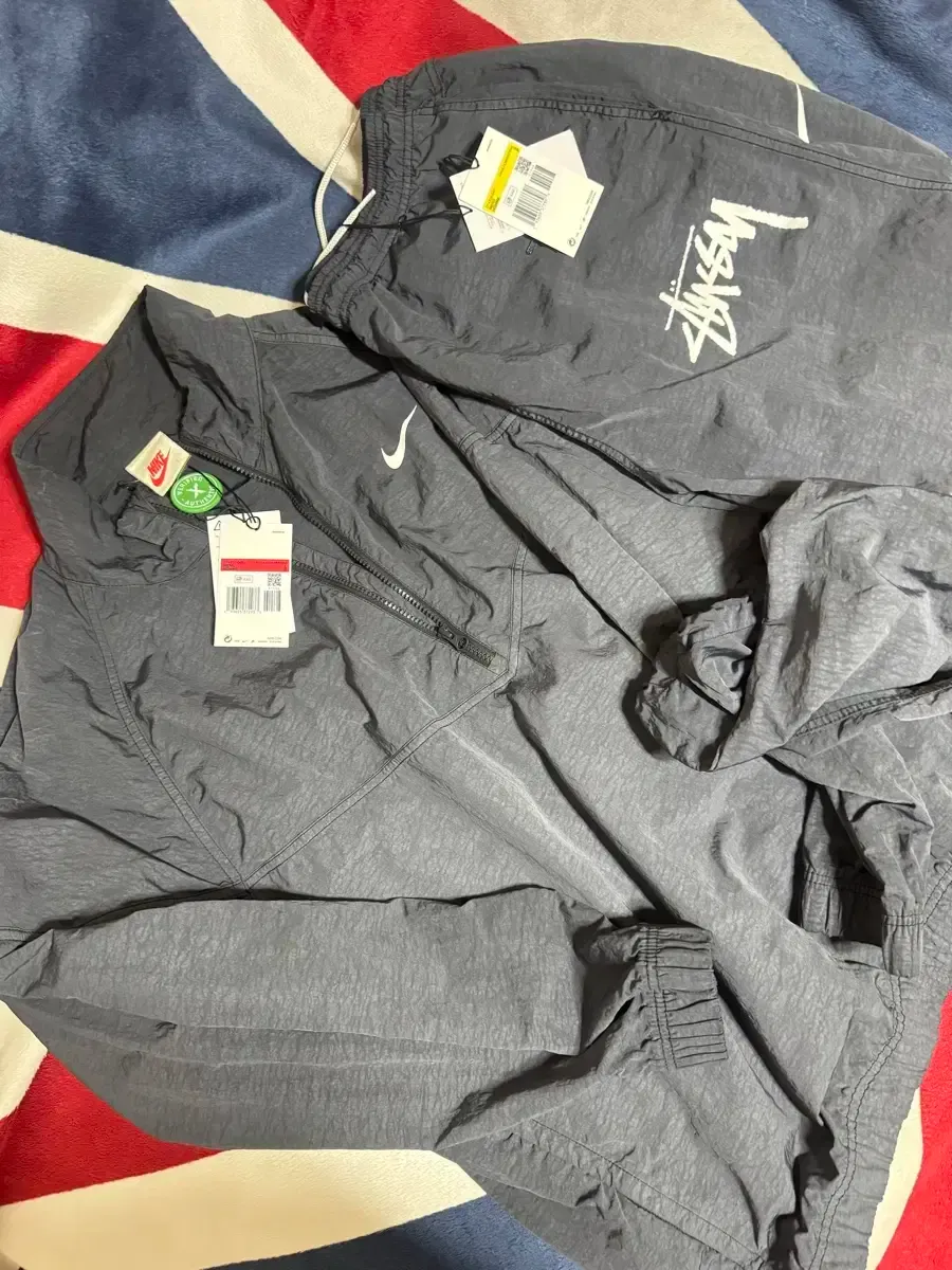 2025年最新】nike stussy ウィンドランナーの人気アイテム - メルカリ