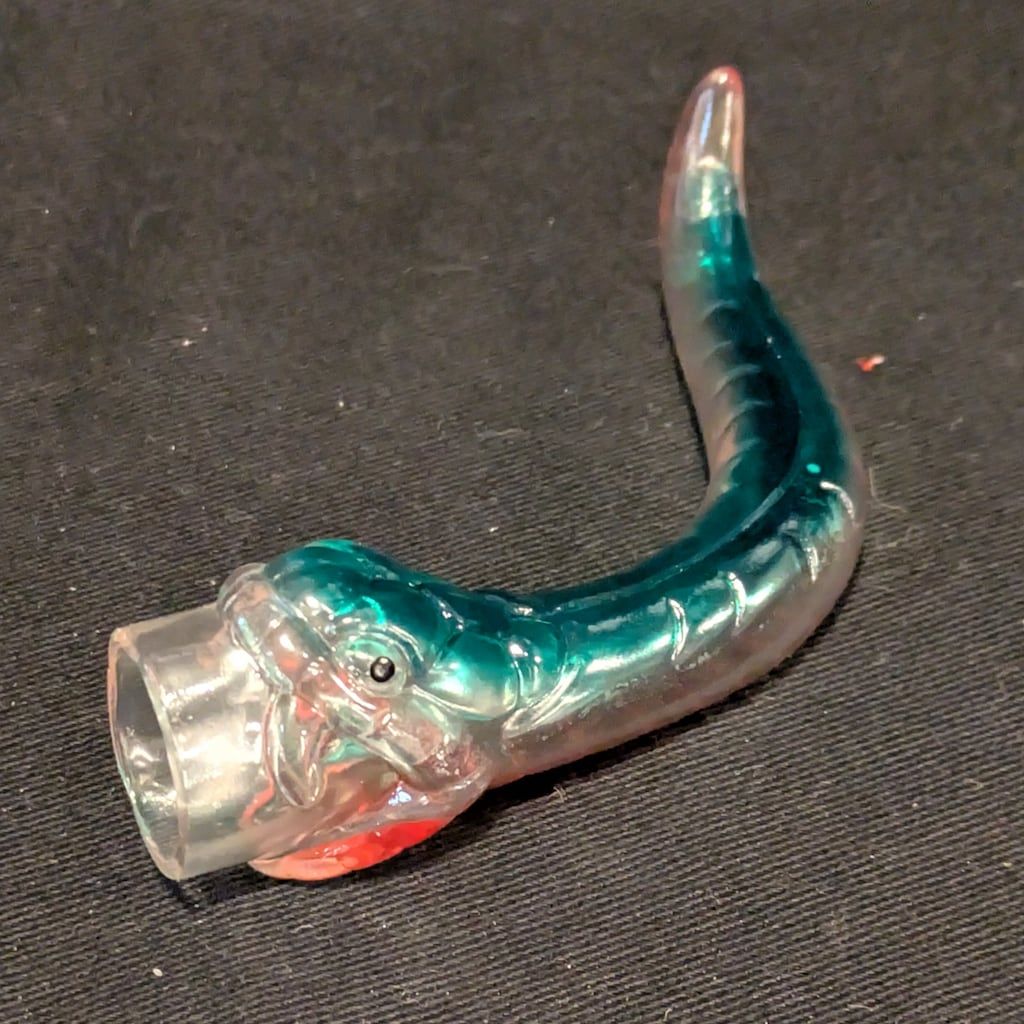 東京ラブミー堂 槌鋸(つちのこ)クリア成型 - メルカリ