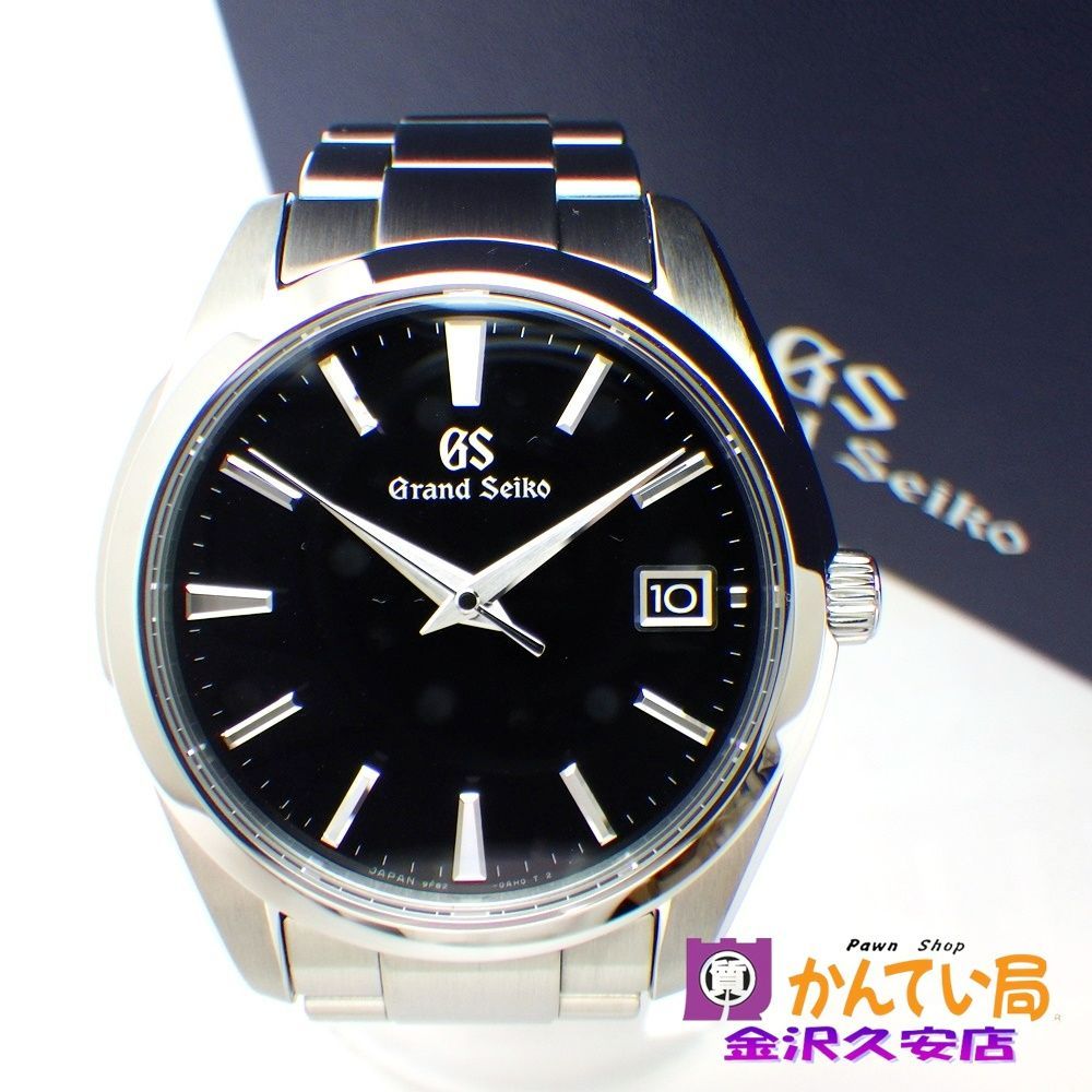 GRAND SEIKO グランドセイコー SBGV223 9F82-0AF 楽天市場】【Grand Seiko】GS グランドセイコー SBGV223 (9F82