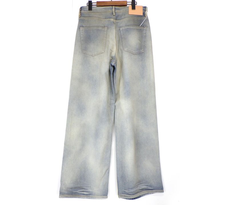 パンツ Acne Studios 1981M FN Carver 44 アクネストゥディオズ デニムパンツ Baggy FIT Jeans 1981M