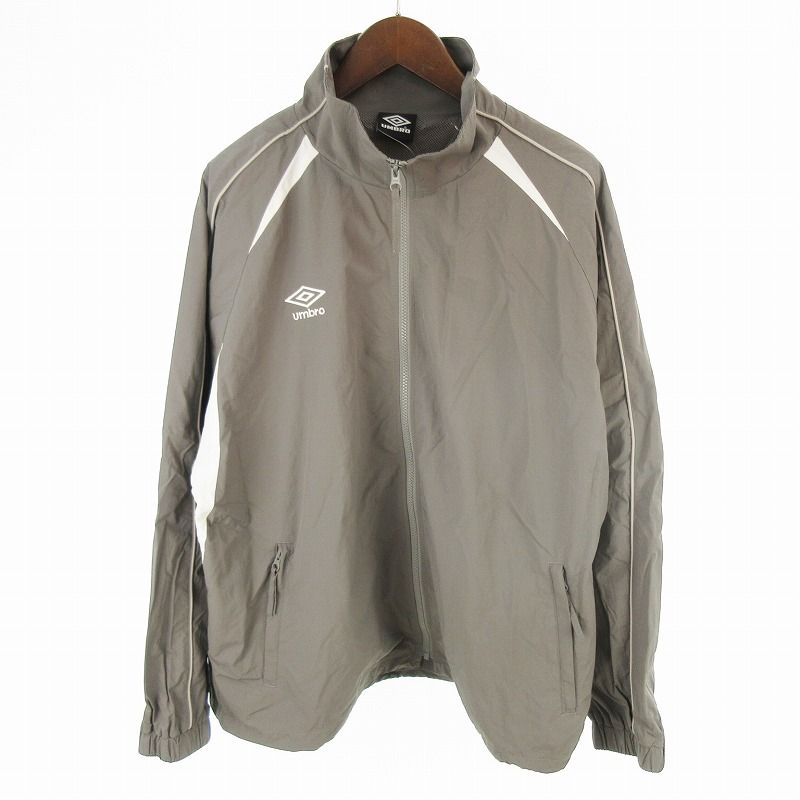 美品Mサイズ　アンブロ 別注 UMBRO ナイロントラックジャケットPUBLUX umbro ナイロンジャケット UMBRO/アンブロ 別注 UMBRO ナイロン