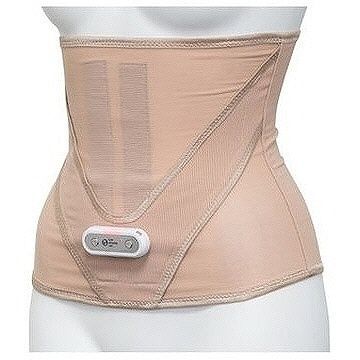 ヒロミ VUP SHAPER EMS VアップシェイパーEMS ベージュ