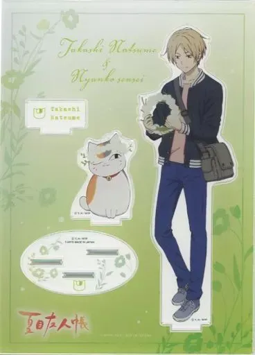 2026年最新】夏目友人帳 アクリルスタンド bloomの人気アイテム - メルカリ