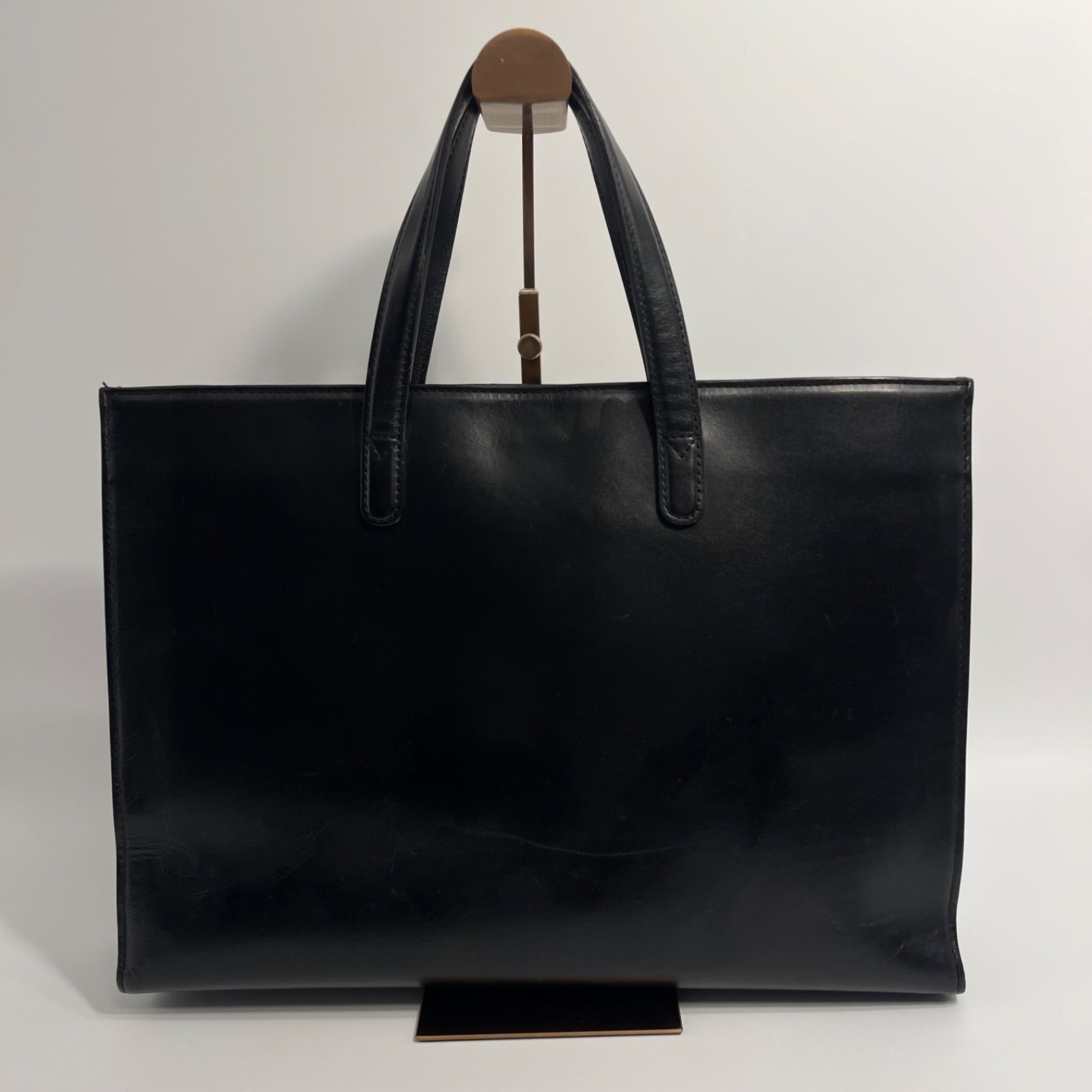 ✨PORTER MERZ レザートートバッグ A4対応 通勤✨ - メルカリ