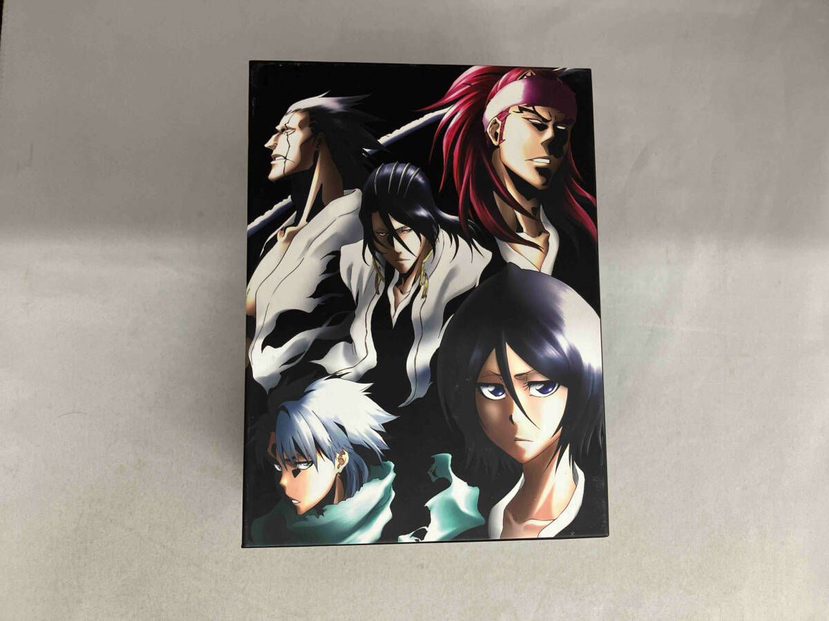 DVD 【※※※】[全6巻セット]BLEACH 死神代行消失篇 1~6 『