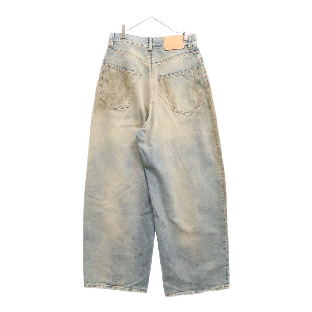 パンツ Acne Studios 2021F Penicillin 27/30 Acne Studios - Regular fit jeans - 2021F - Mid blue