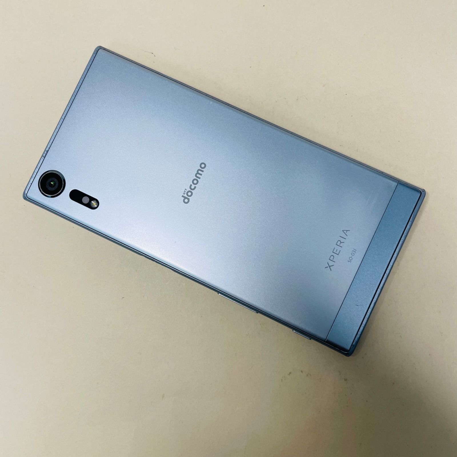 Sony Xperia XZs SO-03J SIMフリー88650 - メルカリ