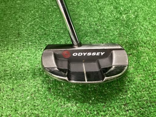 中古】 オデッセイ WHITE DAMASCUS #5 34インチ パター PT 中古】 オデッセイ WHITE DAMASCUS #5 34インチ パター PT