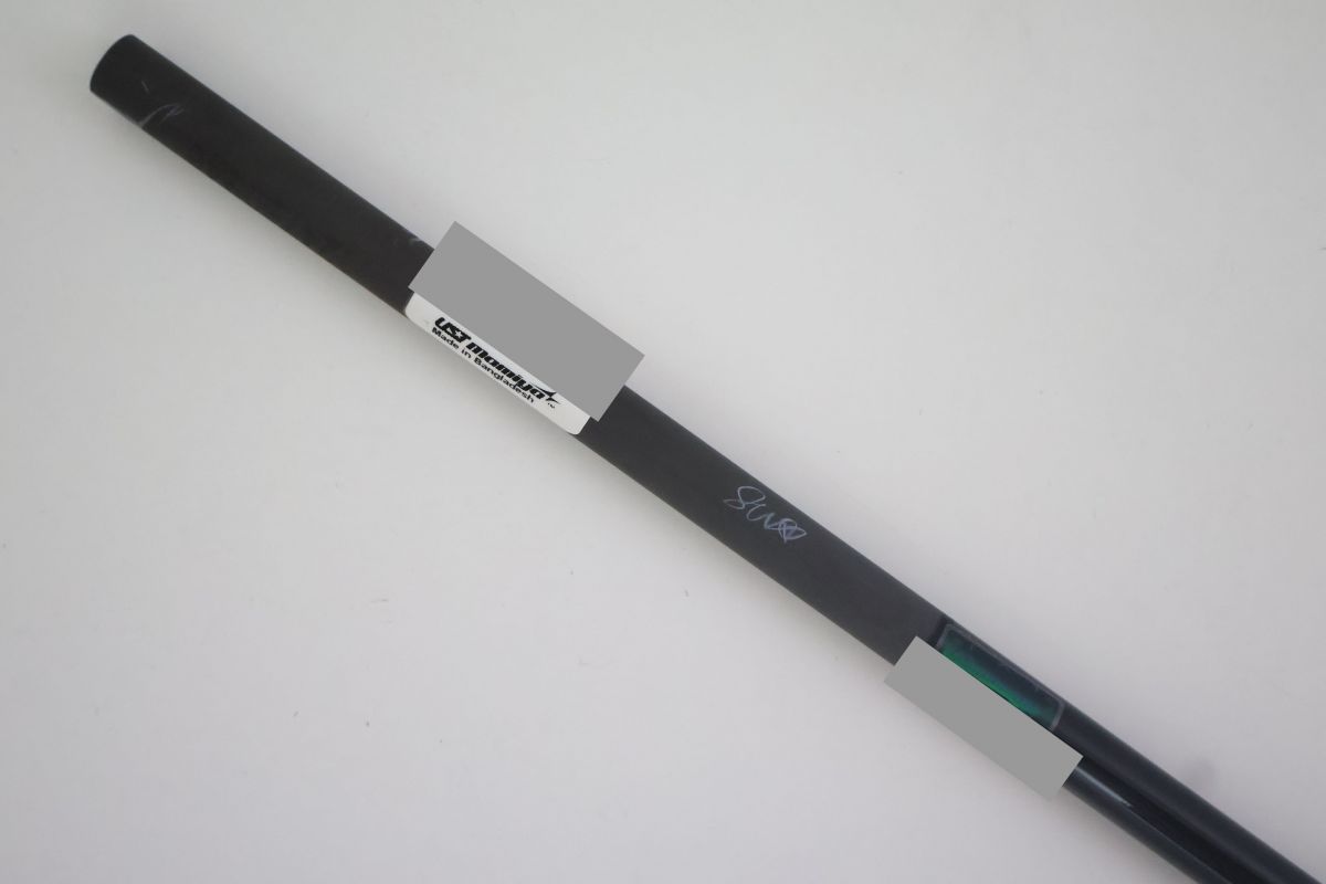 ○新品！2025年10月発売！USTマミヤ☆ATTAS RX ULTRA BLACK☆アッタス