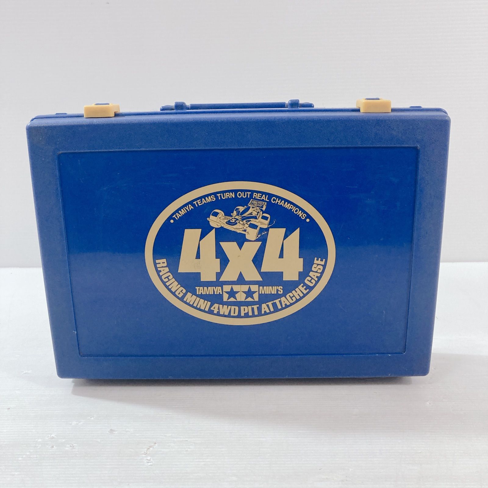 TAMIYA タミヤ アタッシュケース ミニ四駆 ピット
