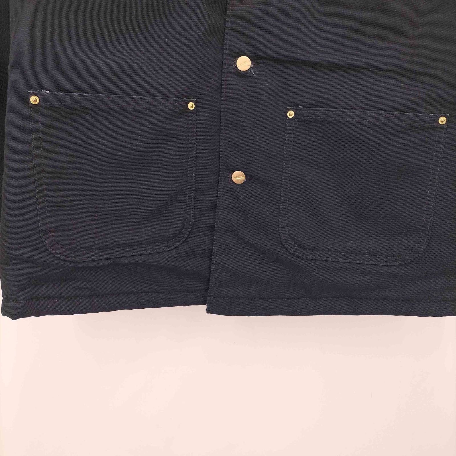 カーハート Carhartt 00S メキシコ製 MICHIGAN CHORE COAT 裏地 カーハート Carhartt 00S メキシコ製 MICHIGAN CHORE COAT 裏地