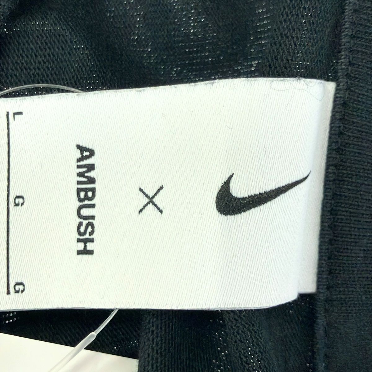 NIKE×AMBUSH ナイキ アンブッシュ Uniform Top ユニフォームトップ T