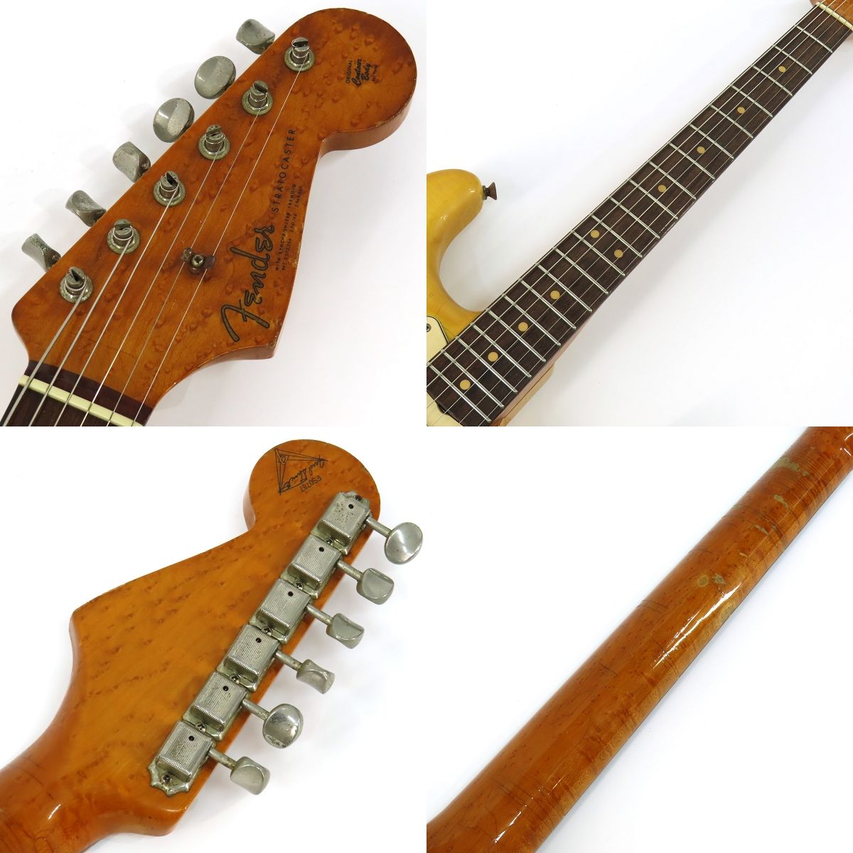 Fender Custom Shop フェンダーカスタムショップ Master Built