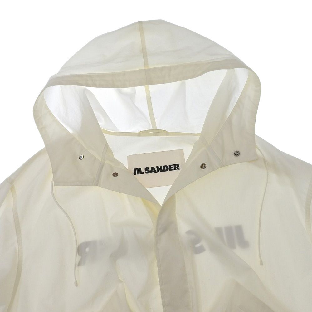 ジルサンダー JIL SANDER レインコート マウンテンパーカ