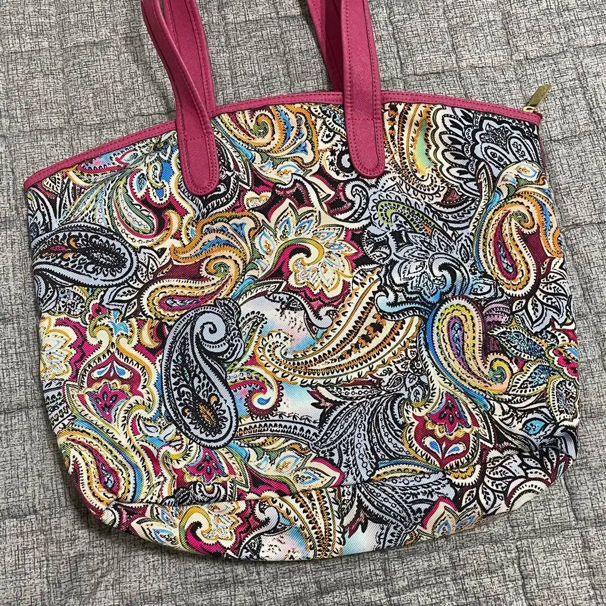 エトロEtro 花と鳥の刺繍 トートバッグ ETRO(エトロ) ETRO トートバッグ バッグ - メルカリ
