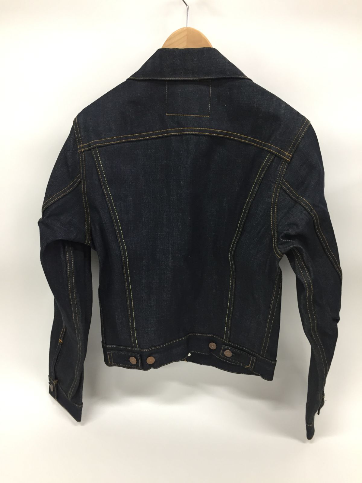 Levi's 00's 70505-0217 3rd 1967年復刻 デニムジャケット