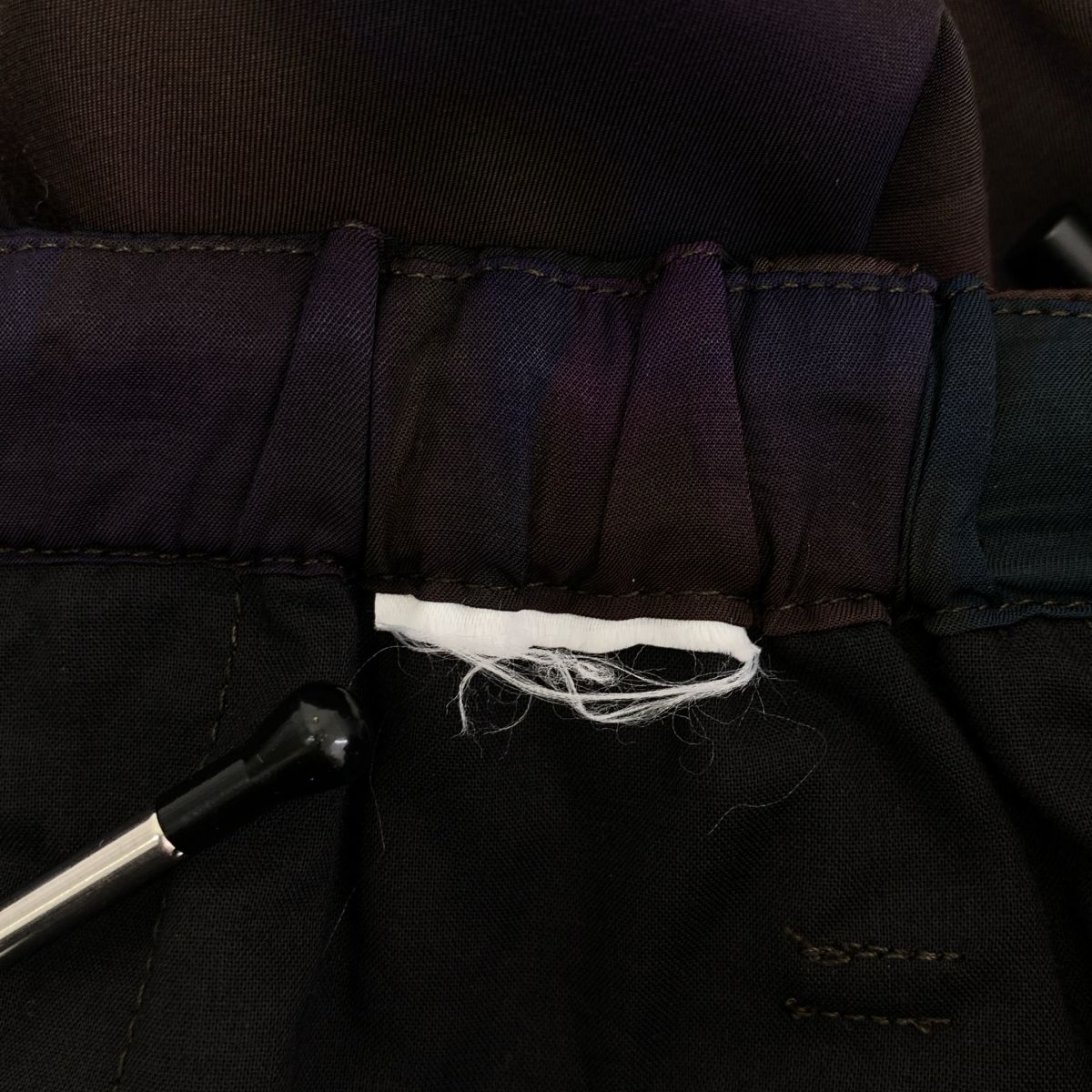 DRIES VAN NOTEN / ドリスヴァンノッテン | 2024SS | レーヨン 総柄