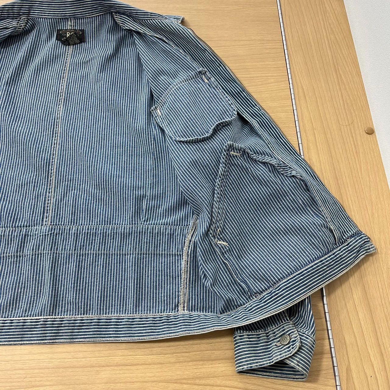 EL6】RRL ダブルアールエル ラルフローレン 90年代 三ツ星タグ