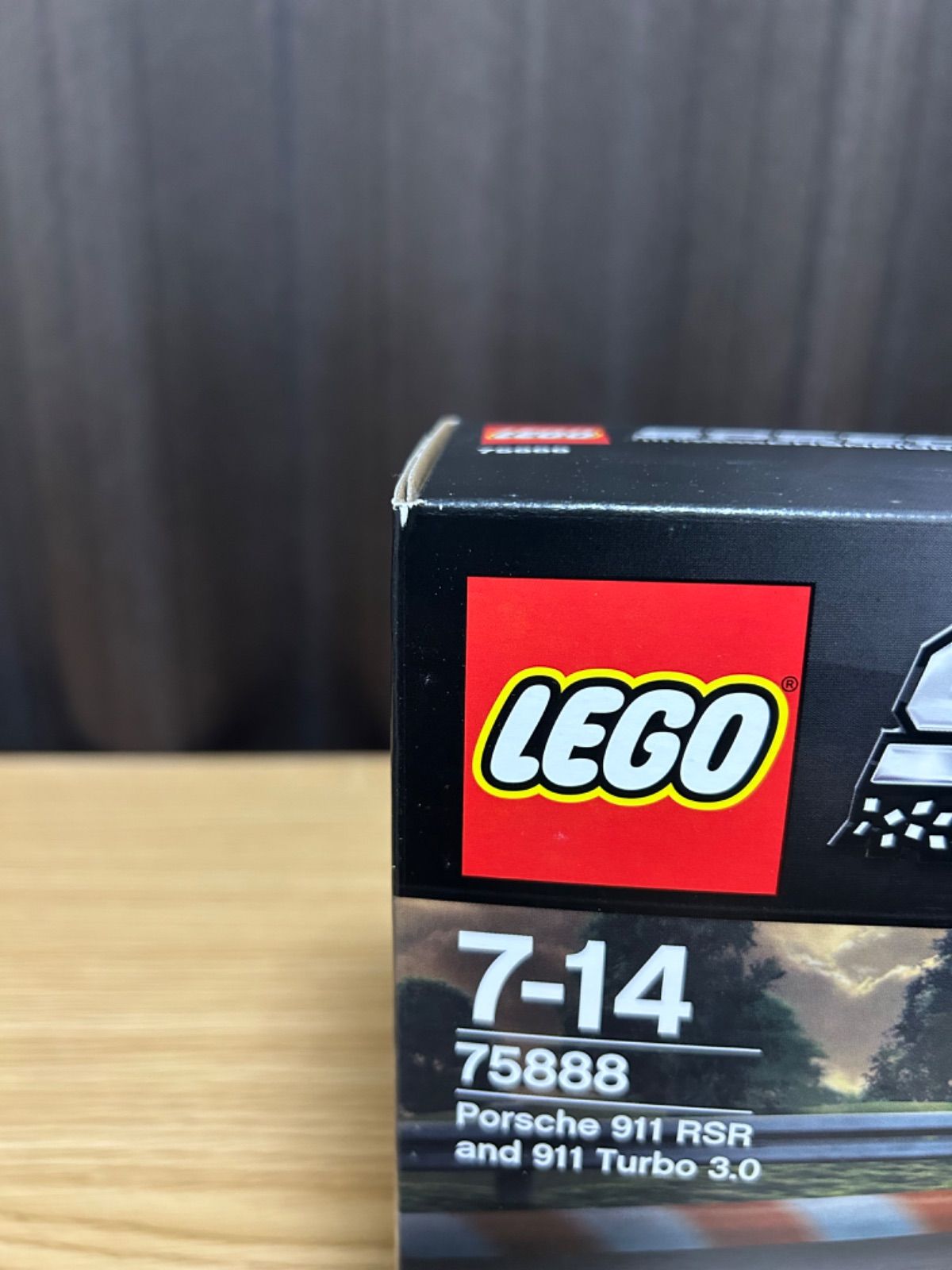 ✨新品・未開封✨レゴ（LEGO）75888 ポルシェ911 RSRと911ターボ3.0