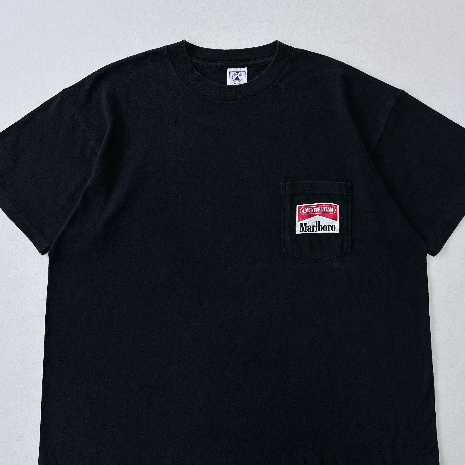 マルボロ スネークパス ヴィンテージ Tシャツ 90s デルタ - メルカリ