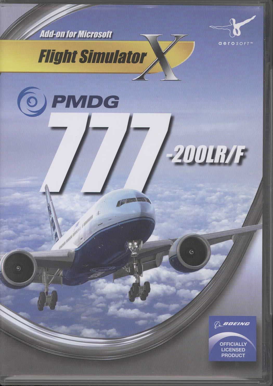 中古 PMDG 777-200LR/F (FSX) ボーイング アドオンソフト - メルカリ