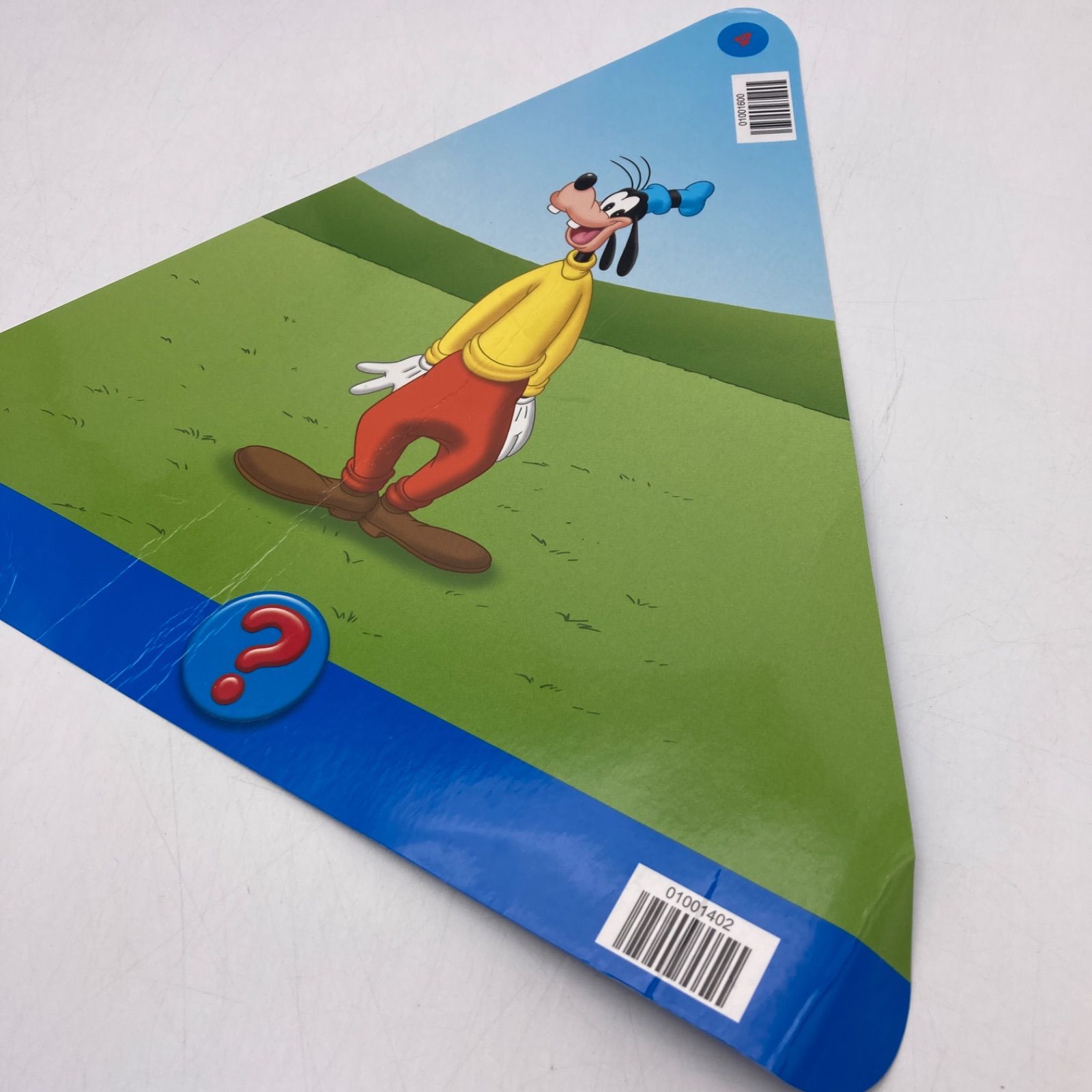 トークアロング・Q＆Aカード ディズニー英語システム DWE 901422