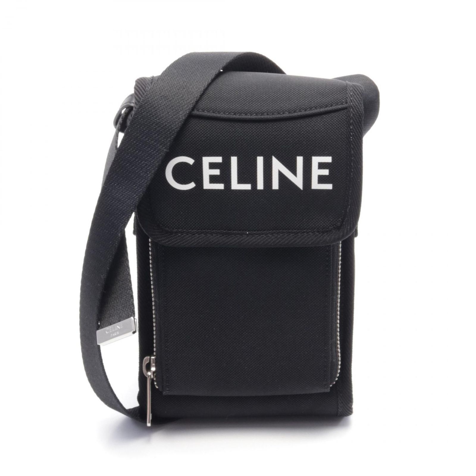 セリーヌ CELINE ショルダーバッグ トレッキング モバイルポーチ