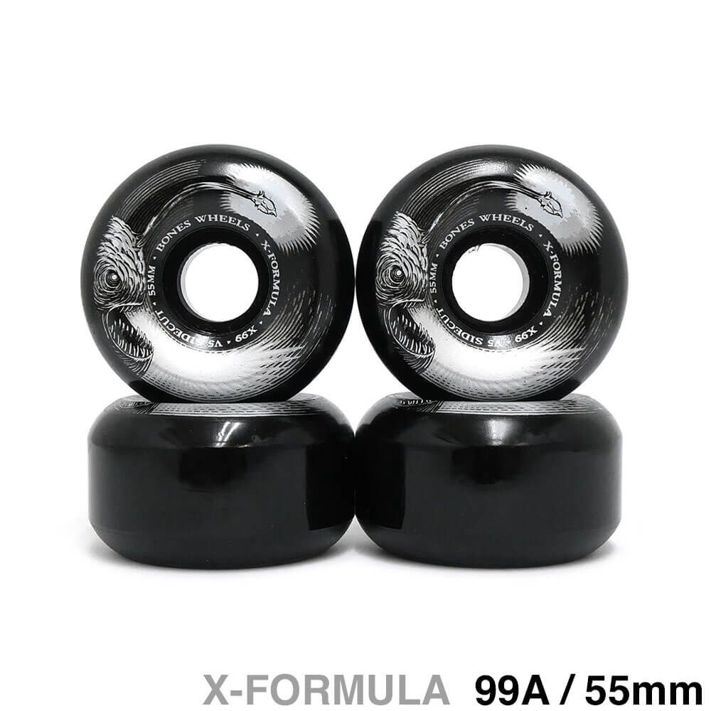 BONES WHEEL ボーンズ ウィール X-FORMULA V5（SIDECUT）99A