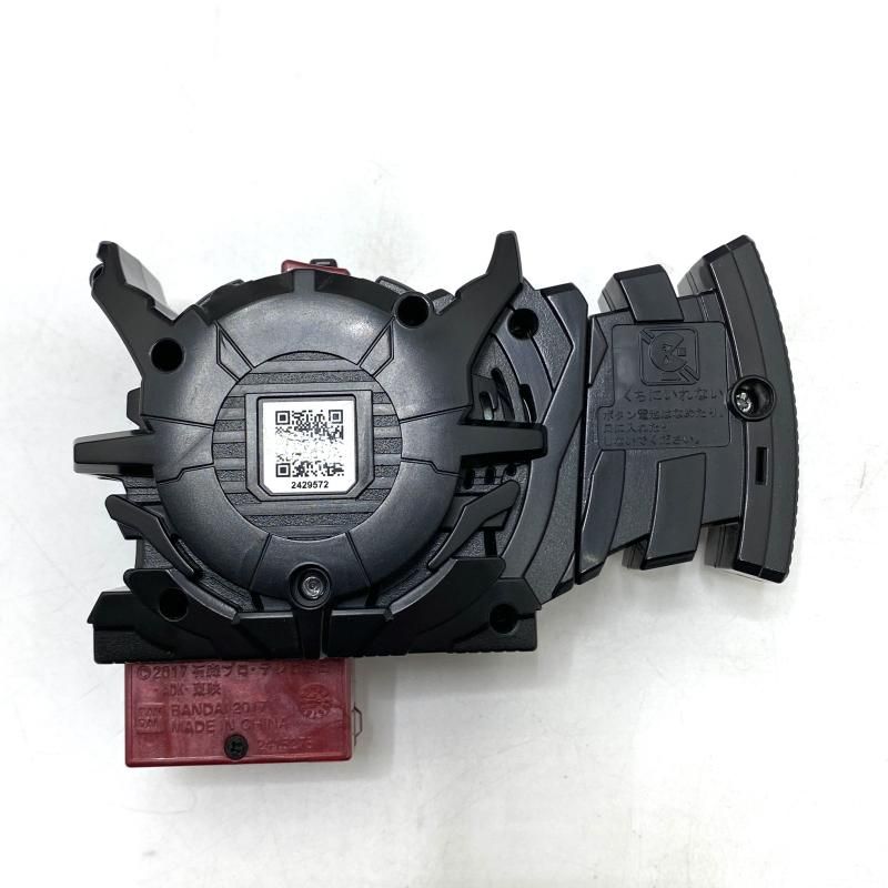 中古】【開封品】DXエボルトリガー 「仮面ライダービルド