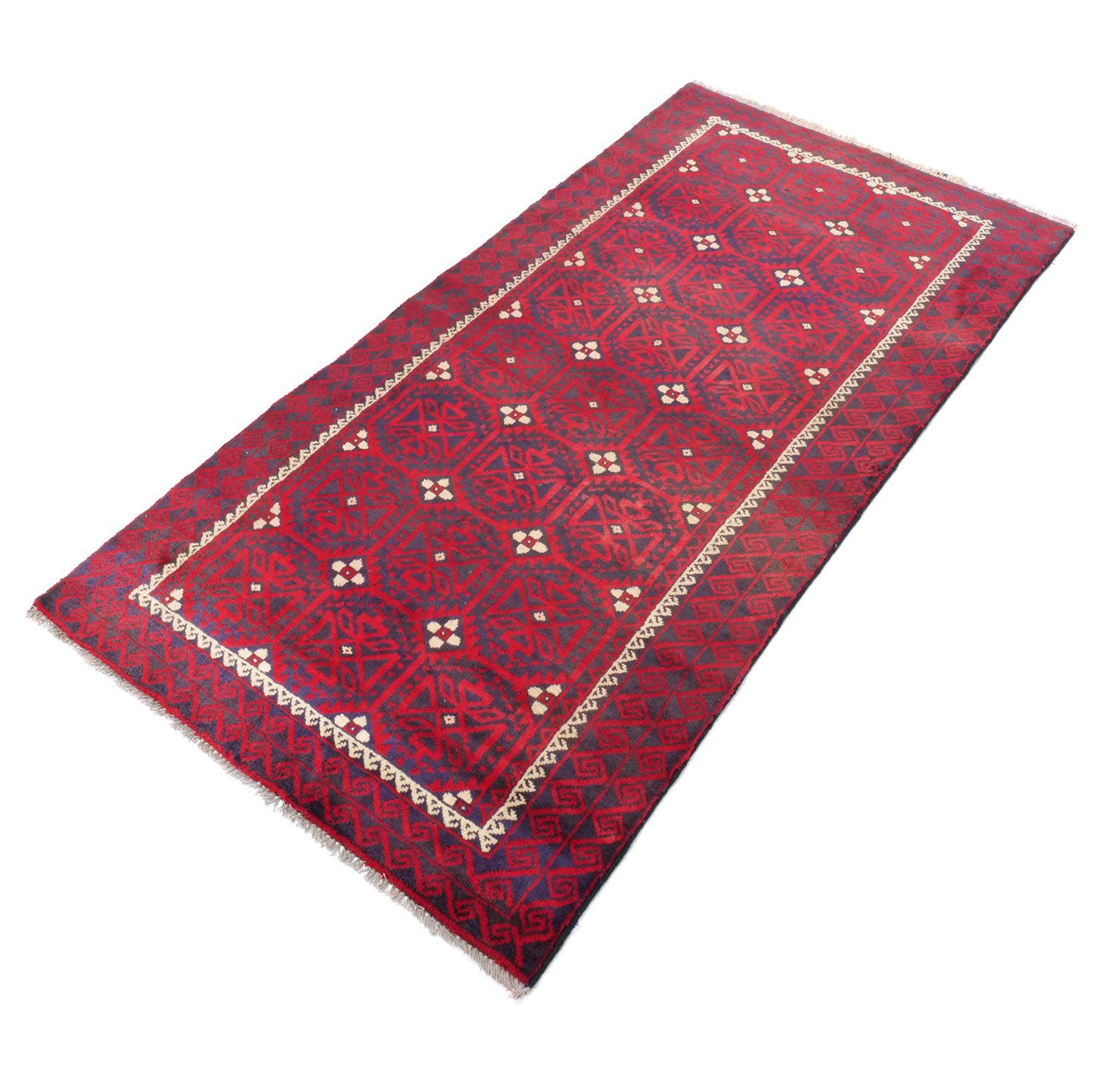 carpet-アンティークペルシャ絨毯