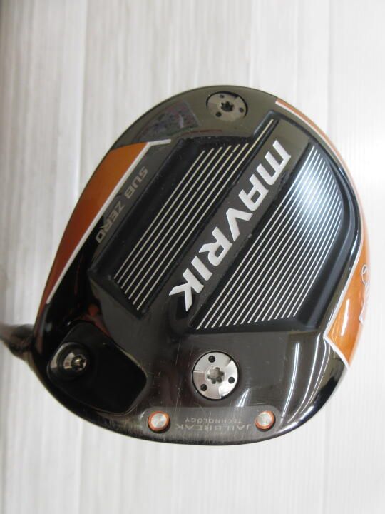 最短 MAVRIK SUB ZERO | 9 | S | Diamana 50 for Callaway | | ドライバー | キャロウェイ