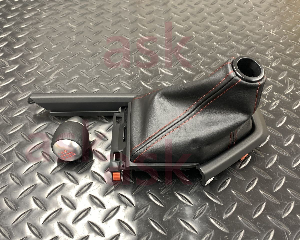 シフトブーツ 二点セット