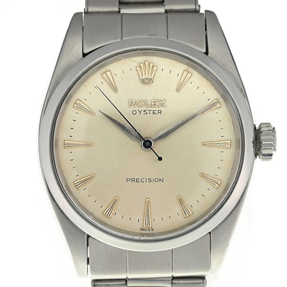 専用 ロレックス ROLEX Ref.6422 ヴィンテージ オイスター プレシジョン Cal