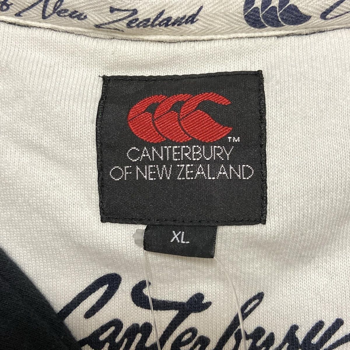 CANTERBURY OF NEW ZEALAND(カンタベリーオブニュージーランド