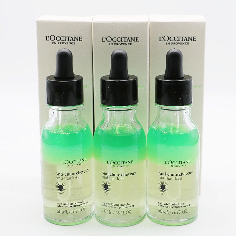 なんちゃん様専用 未使用 ロクシタン アドバンスト スカルプケア 50ml