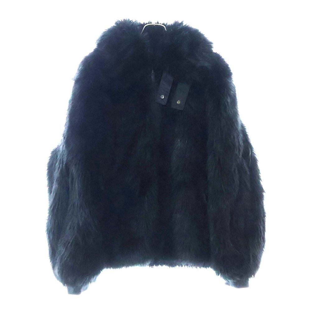 正規品 AMBUSH NIKE フェイクファー ファー ジャケット アンブッシュ Nike Ambush Reversible Faux Fur Coat アンブッシュ ファー