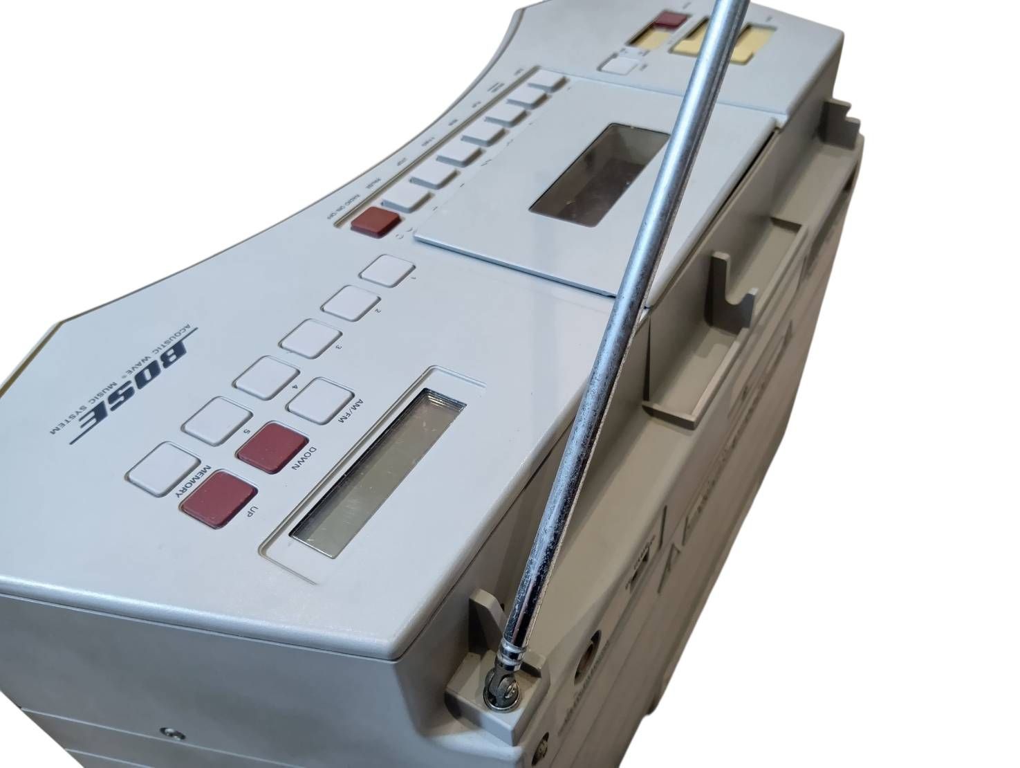  BOSE AW-1 Acoustic Wave Stereo Music System バッグ付き ラジオ ラジカセ ラジオ コンポ